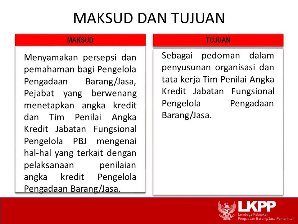 Perbedaan Maksud Dan Tujuan Newstempo